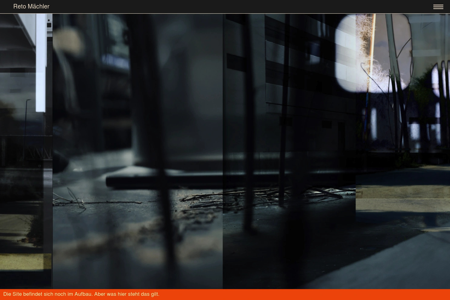 Preview of maechler grafik web design