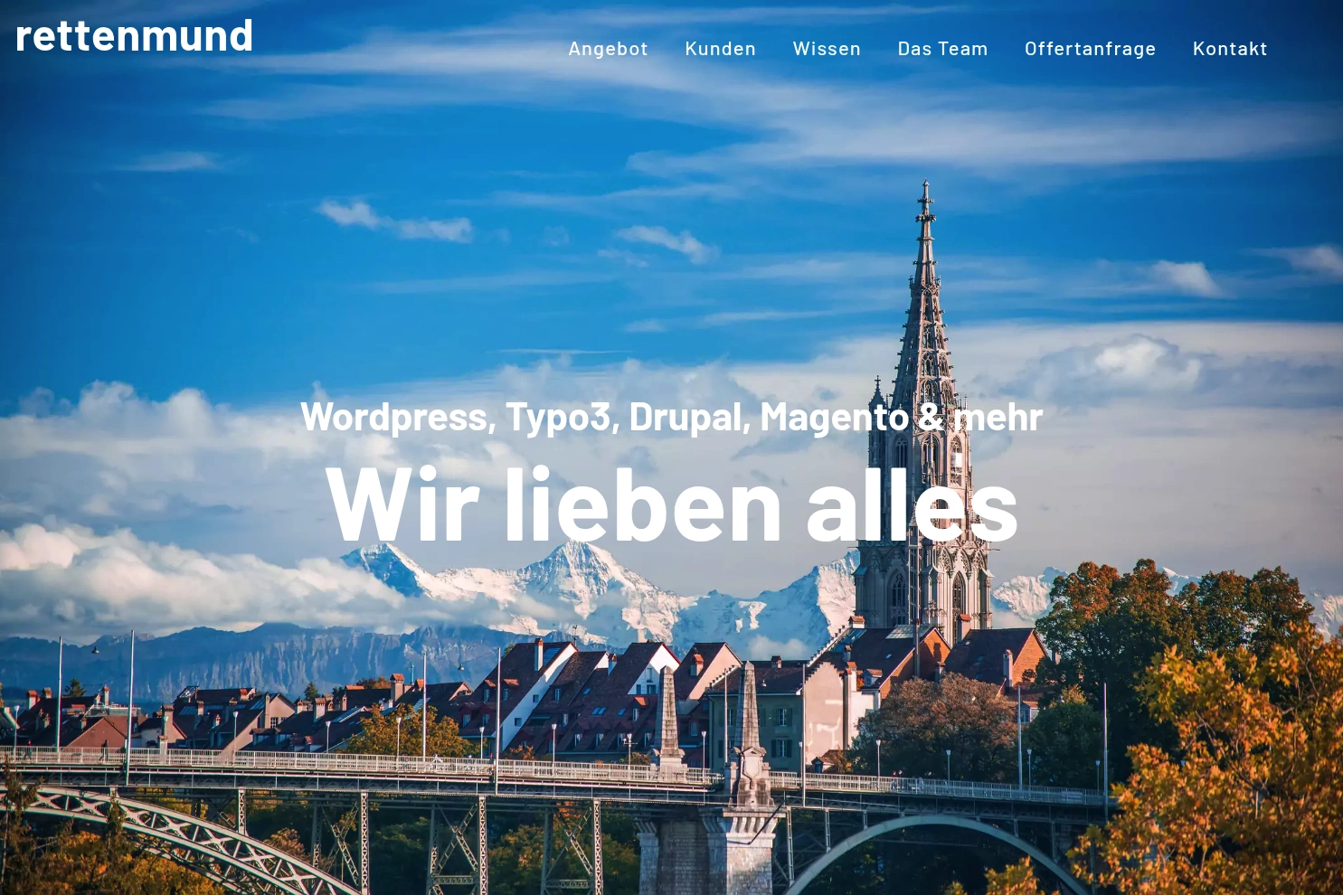 Preview of Rettenmund Solutions