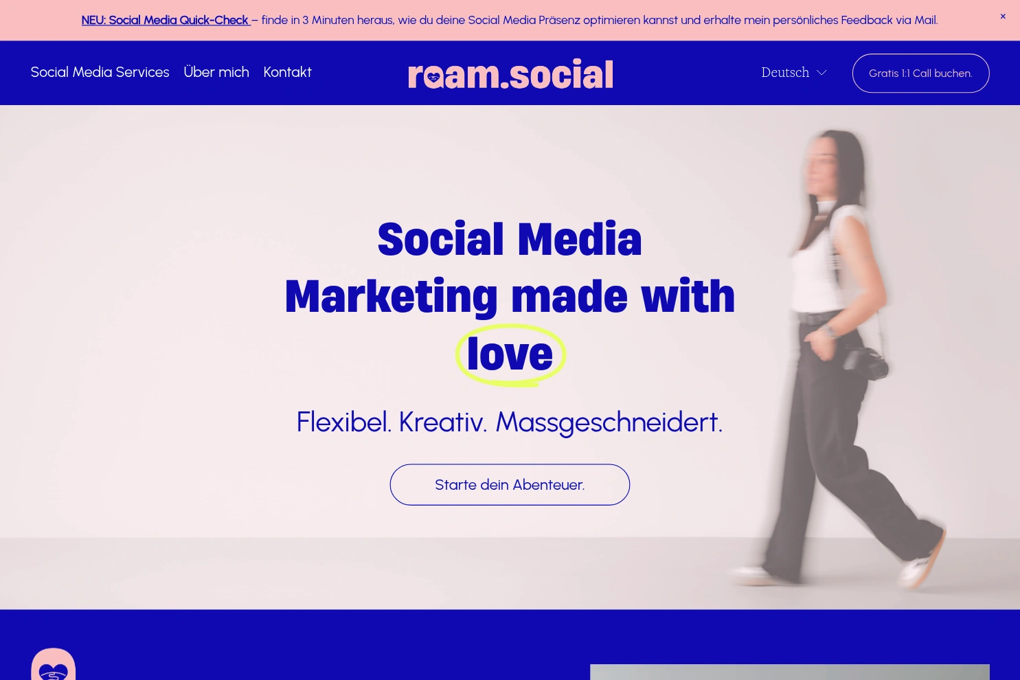 Preview of roam.social