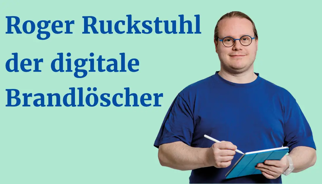 Preview of Roger Ruckstuhl Digital