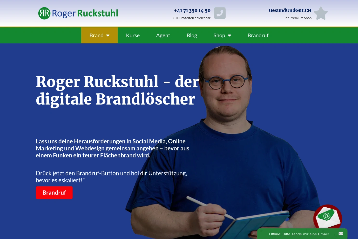 Preview of Roger Ruckstuhl Digital