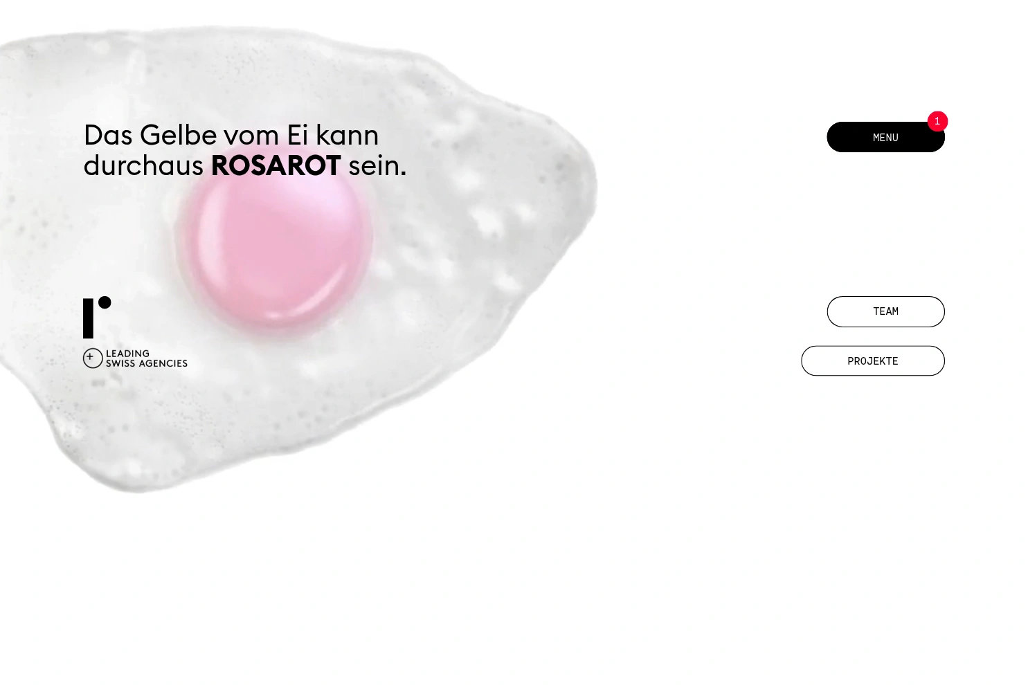 Preview of ROSAROT Ideennetz AG | Werbeagentur