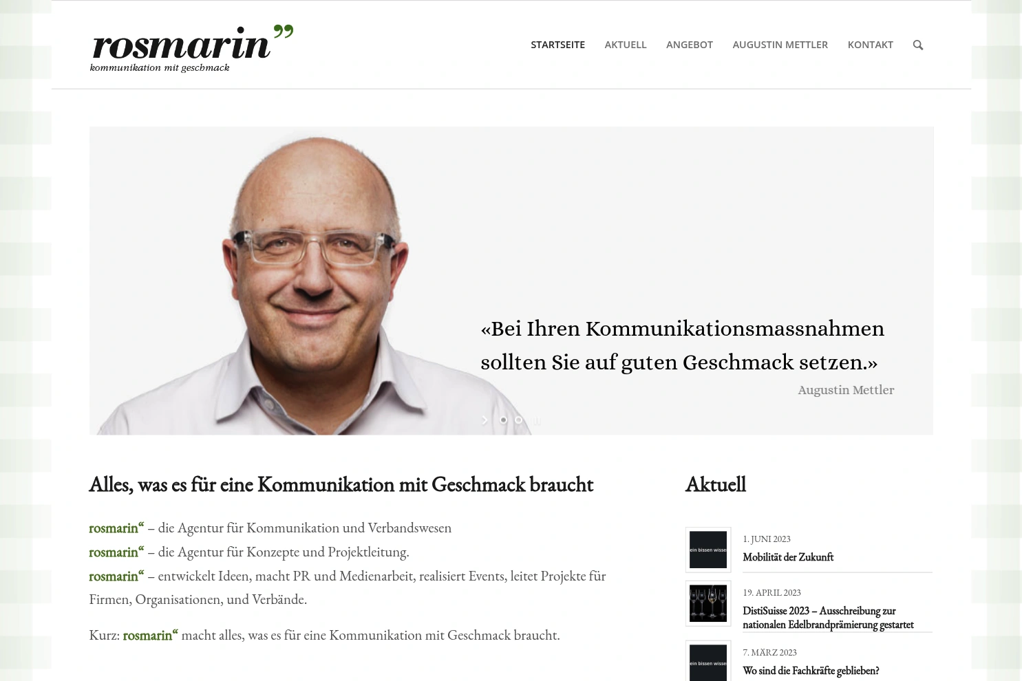 Preview of Rosmarin GmbH