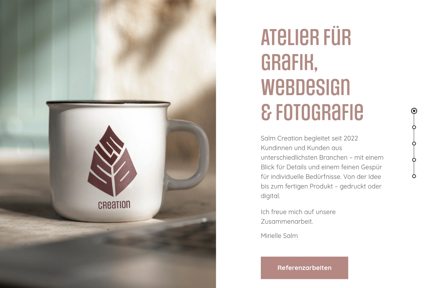 Preview of Salm Creation