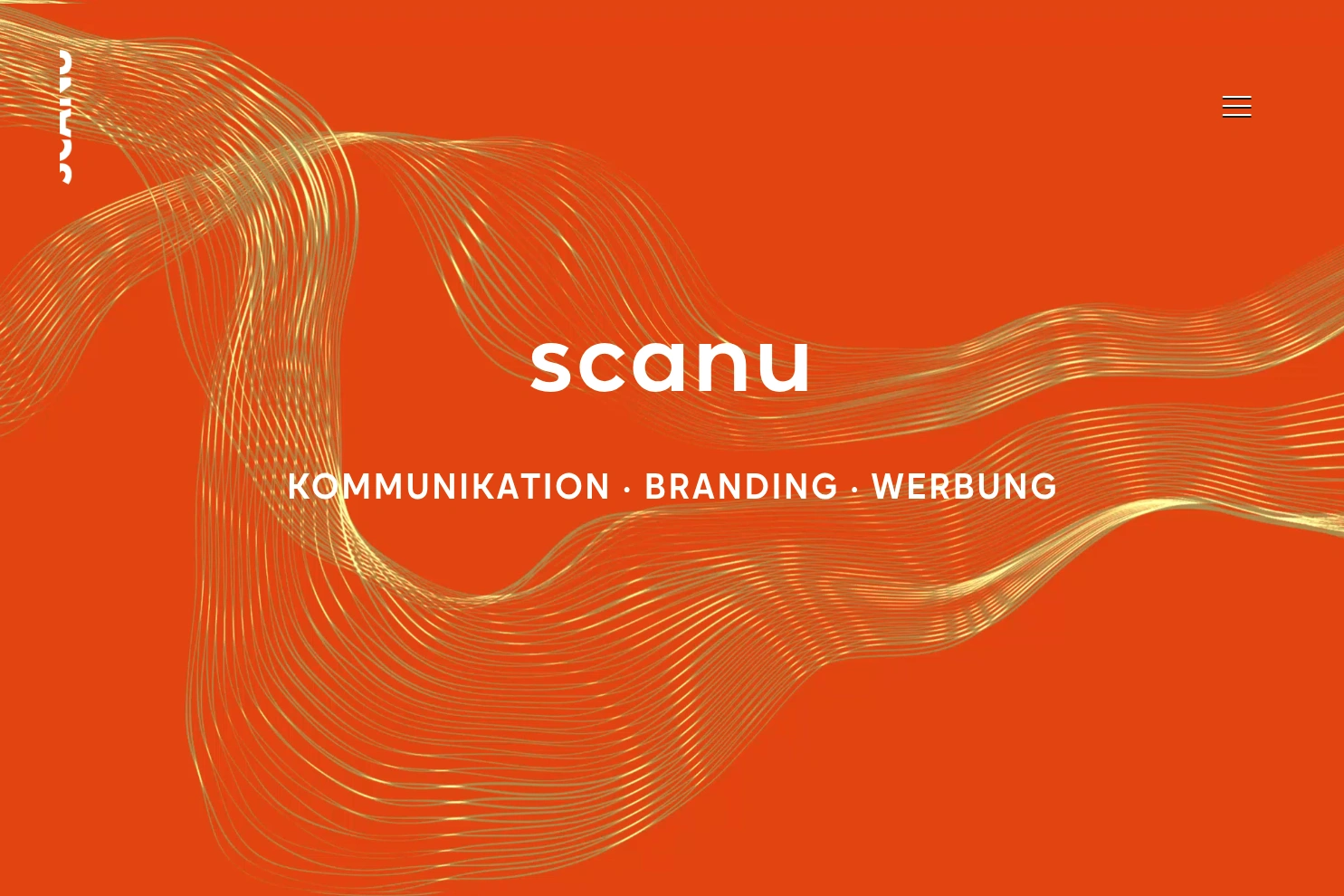 Preview of scanu – Kommunikation, Branding, Werbung