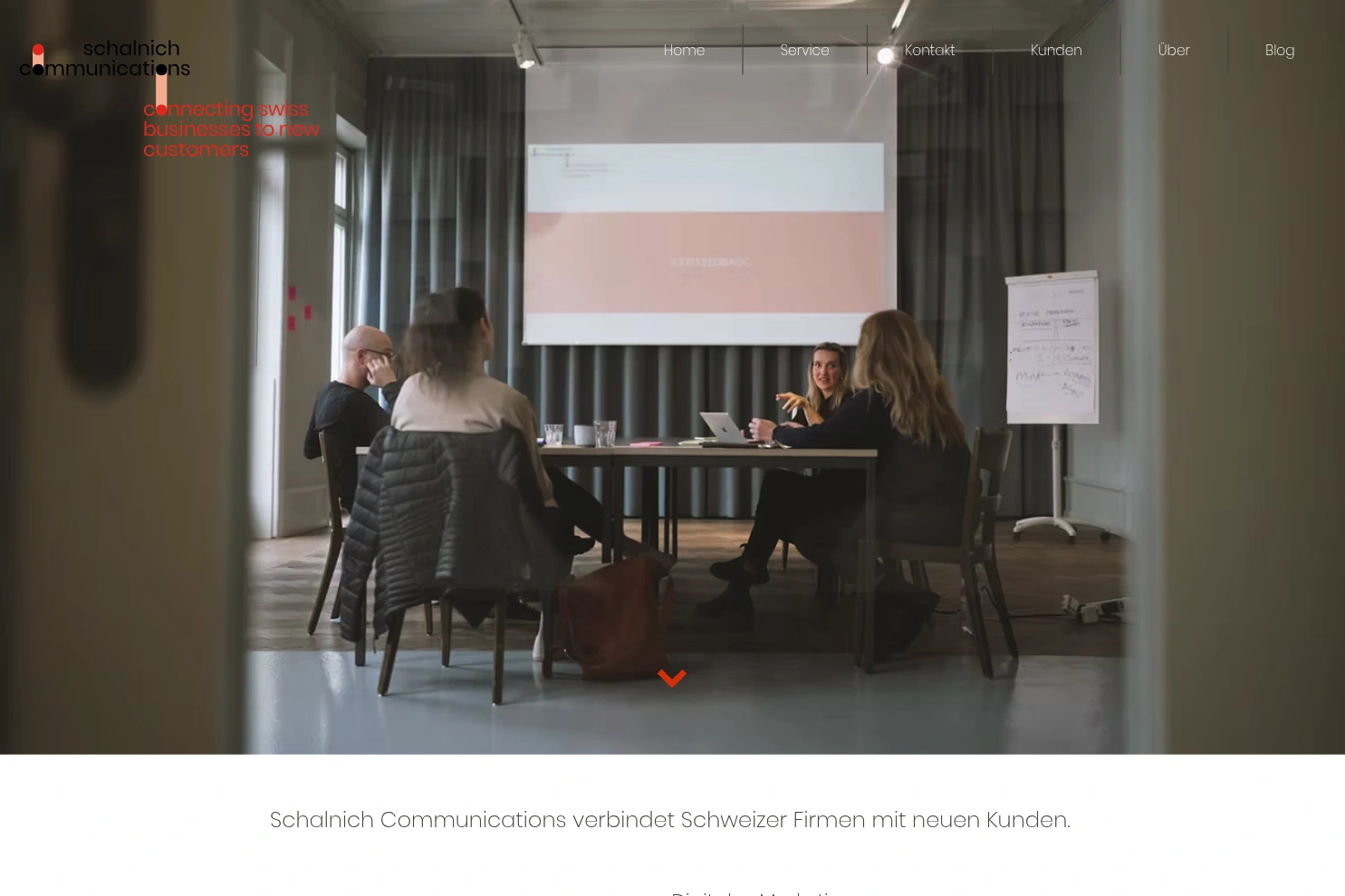 Preview of Schalnich Communications