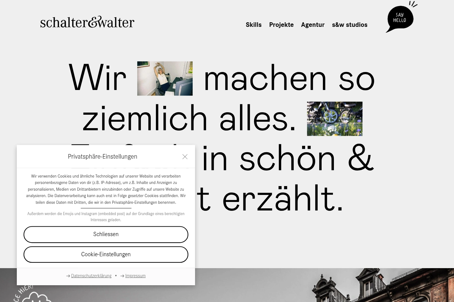 Preview of Schalter & Walter GmbH