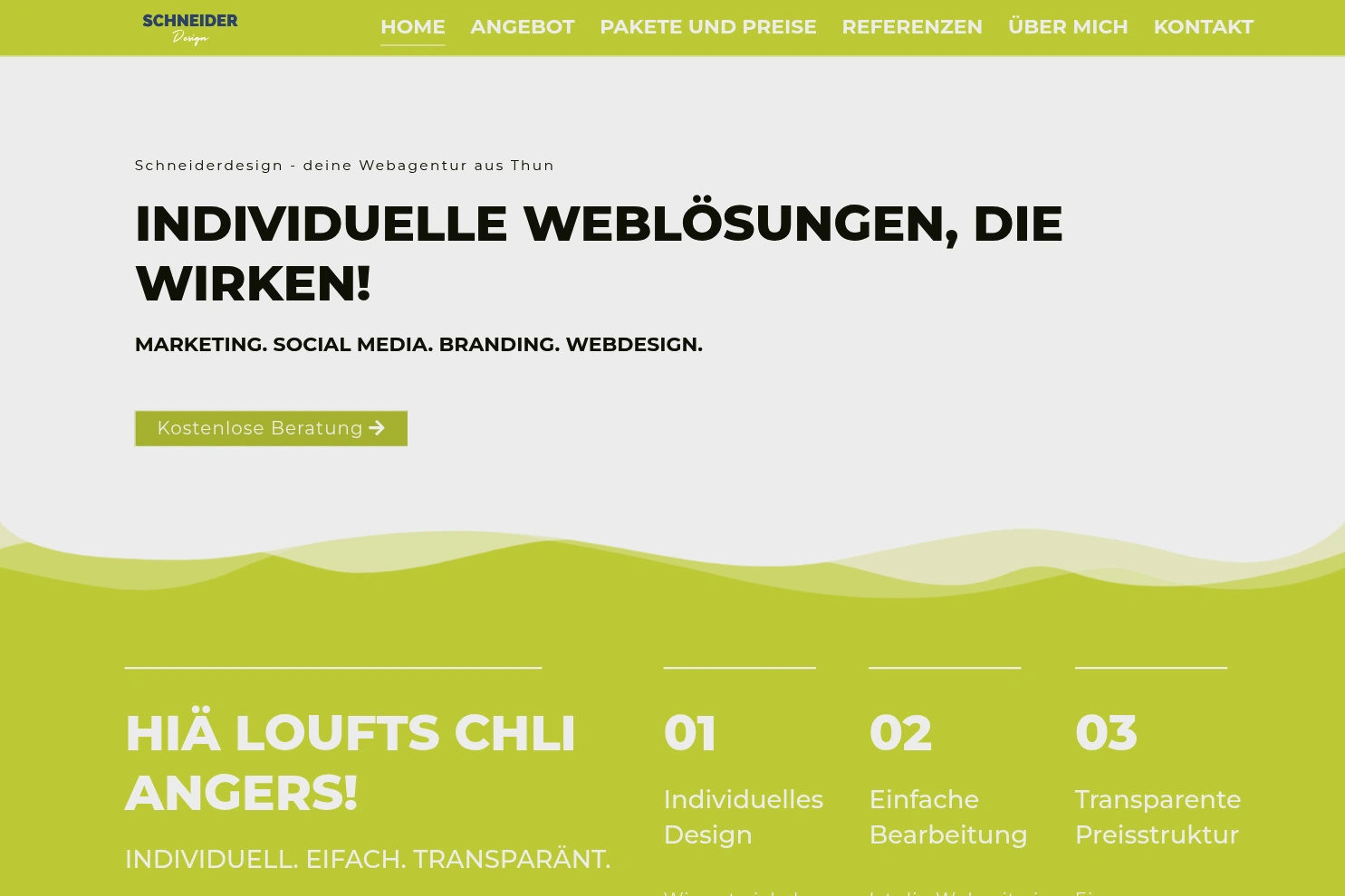 Preview of SchneiderDesign