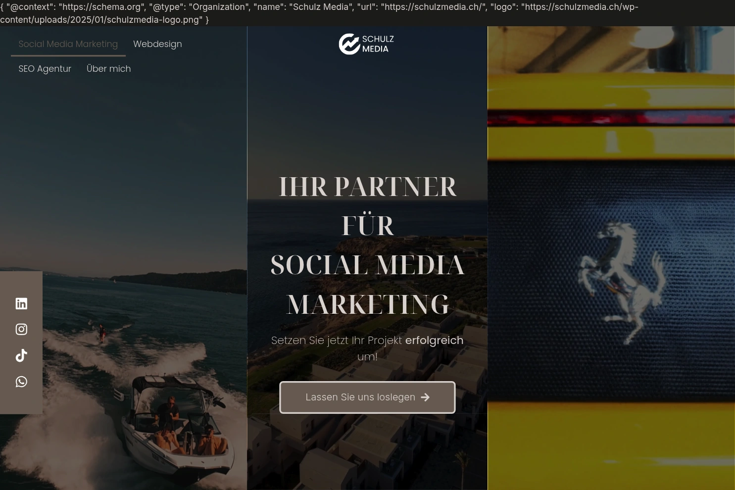 Preview of Schulz Media - Social Media Agentur