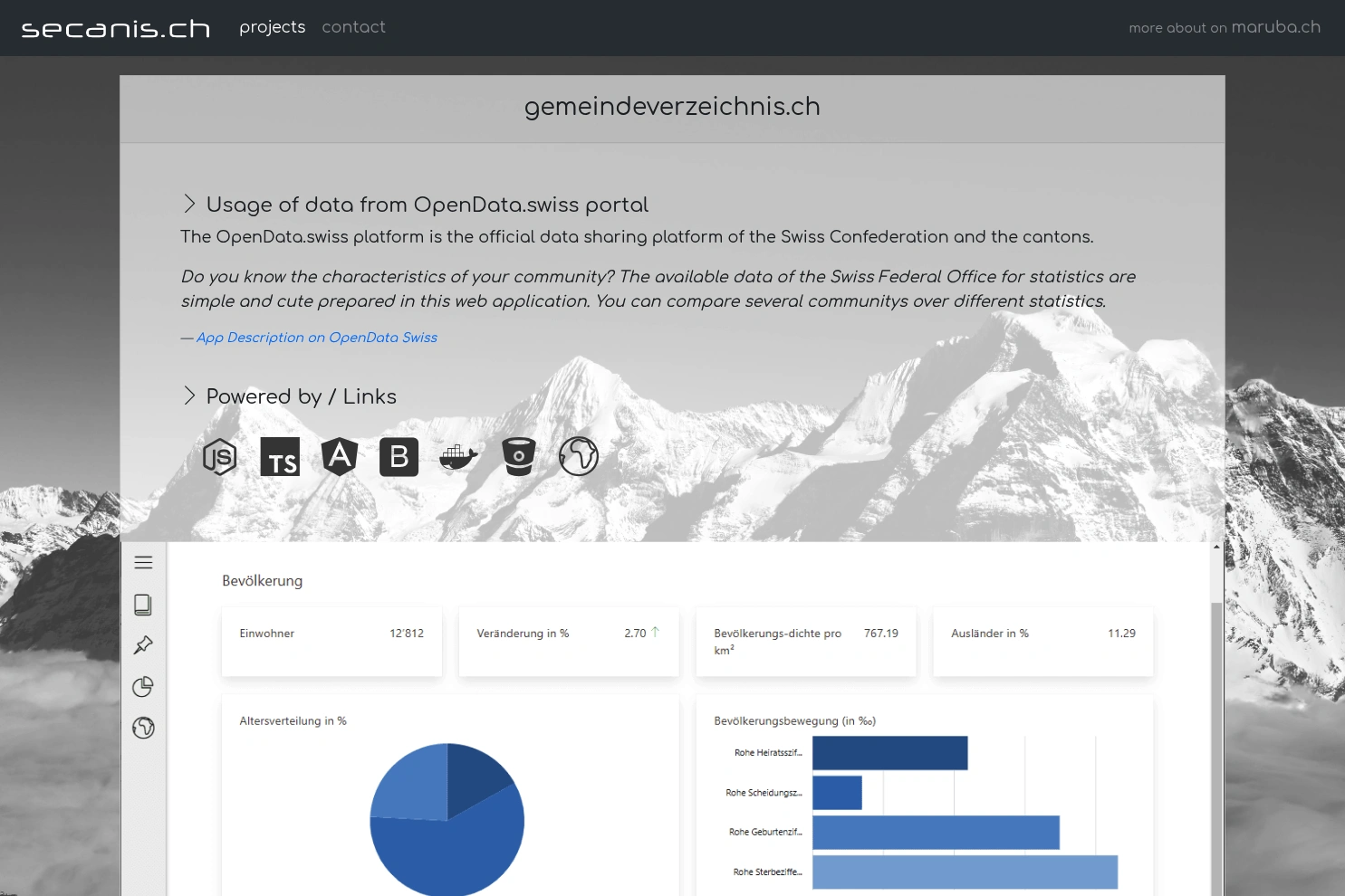 Preview of Matthias Baldi