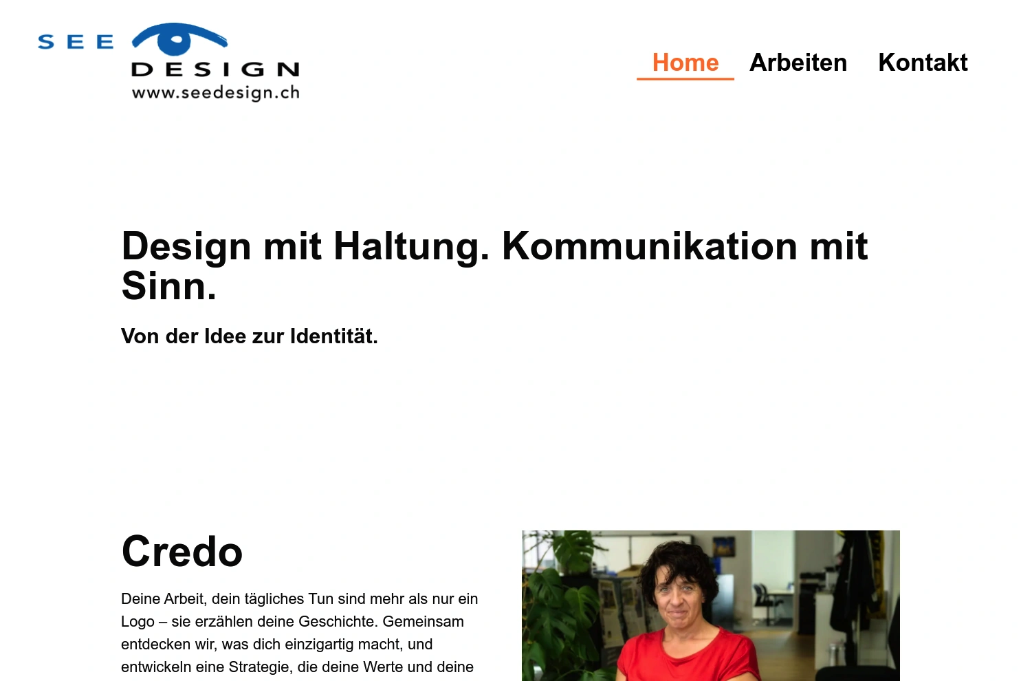 Preview of SeeDesign GmbH - Ihre Kommunikationsagentur