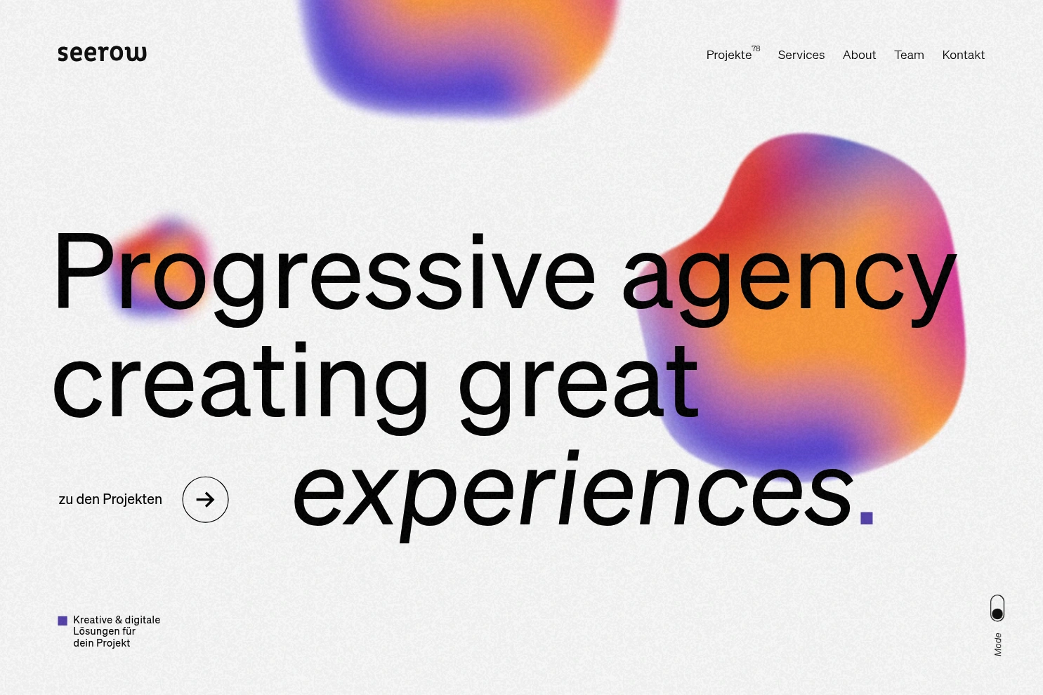 Preview of seerow gmbh