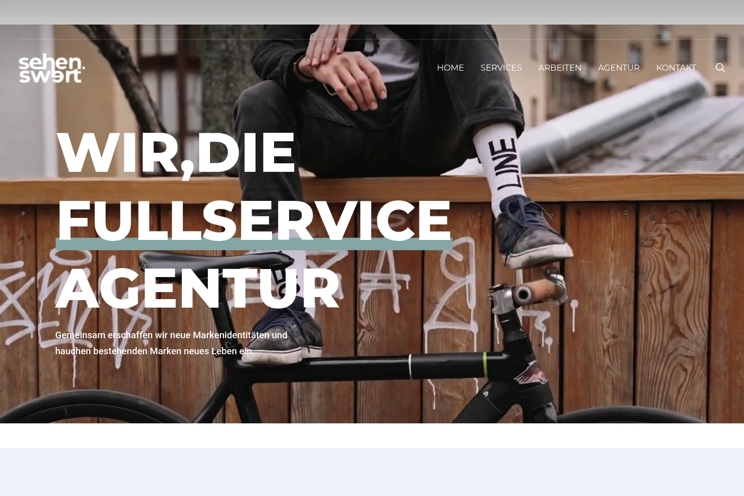 Preview of Sehen.swert / R. Lütscher