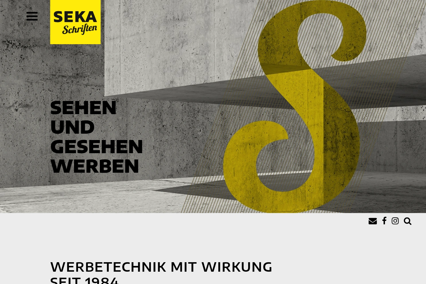 Preview of Seka Schriften GmbH