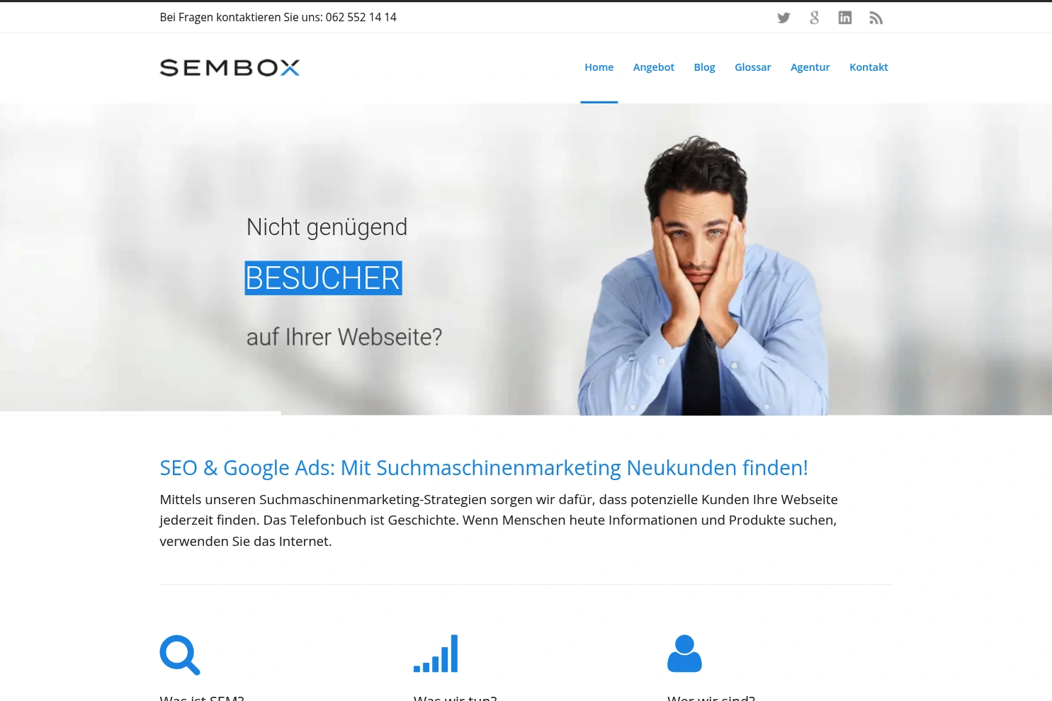 Preview of SEMBOX GmbH