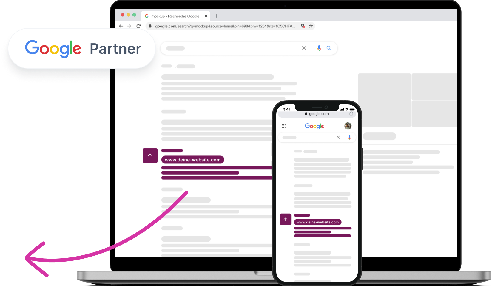 Preview of SEOX - SEO Agentur und LLMO