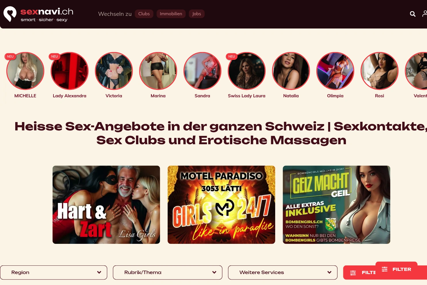 Preview of Erotikportal 6navi - Sexnavi