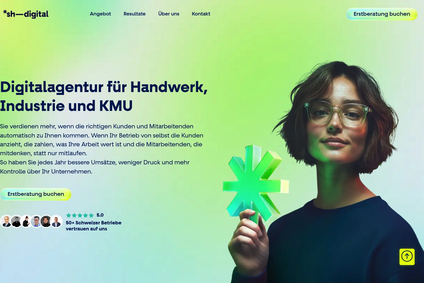 Preview of SH Digital GmbH