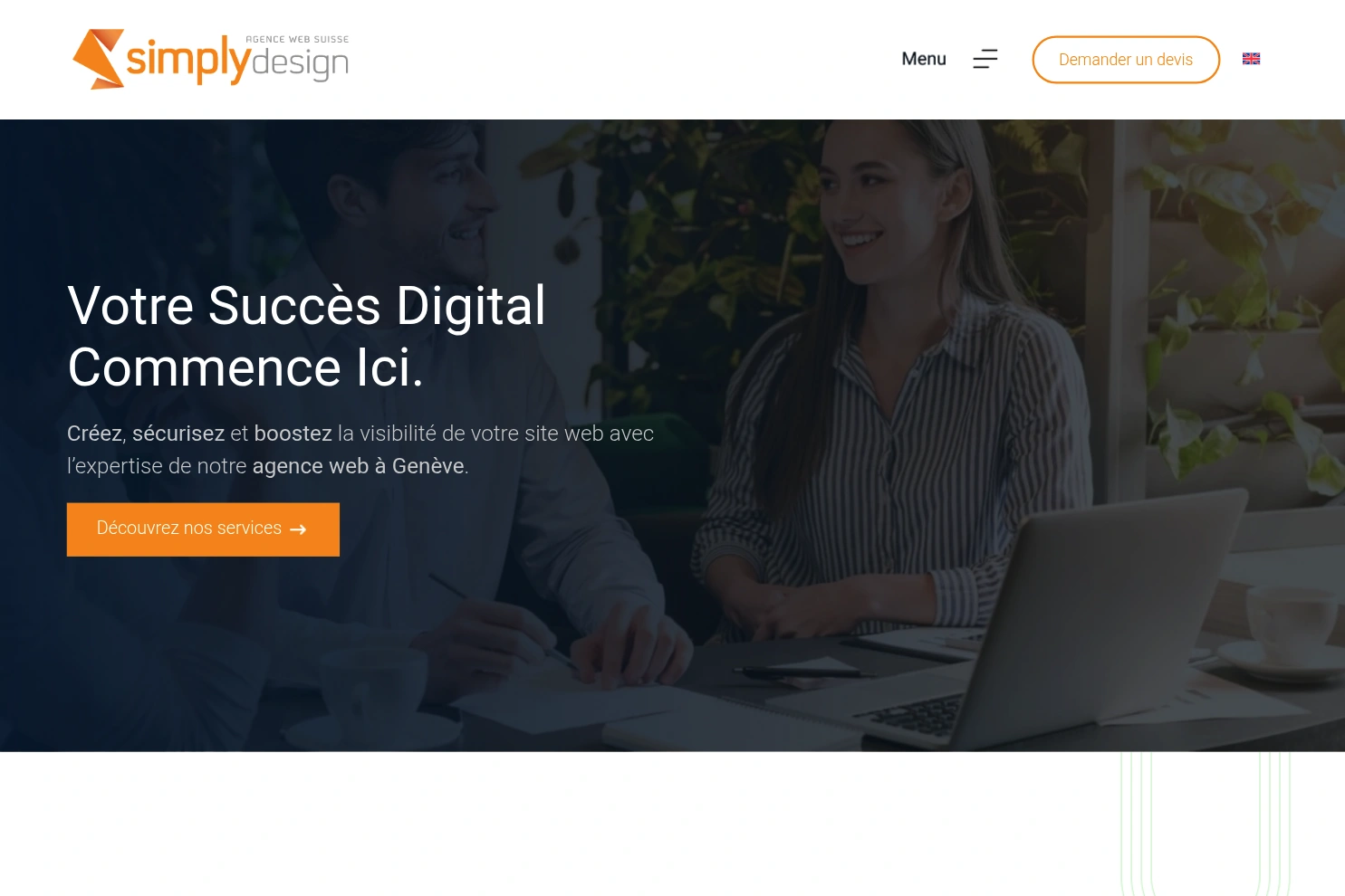 Preview of Simply Design