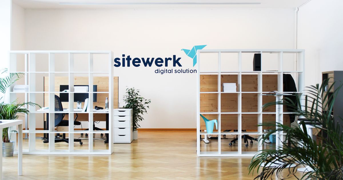 Preview of Sitewerk AG