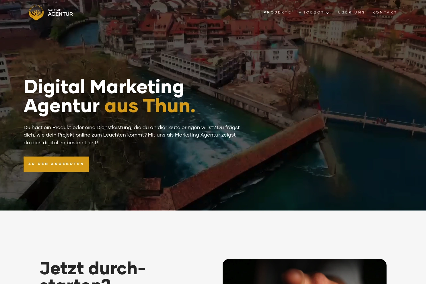 Preview of Skill TEAM