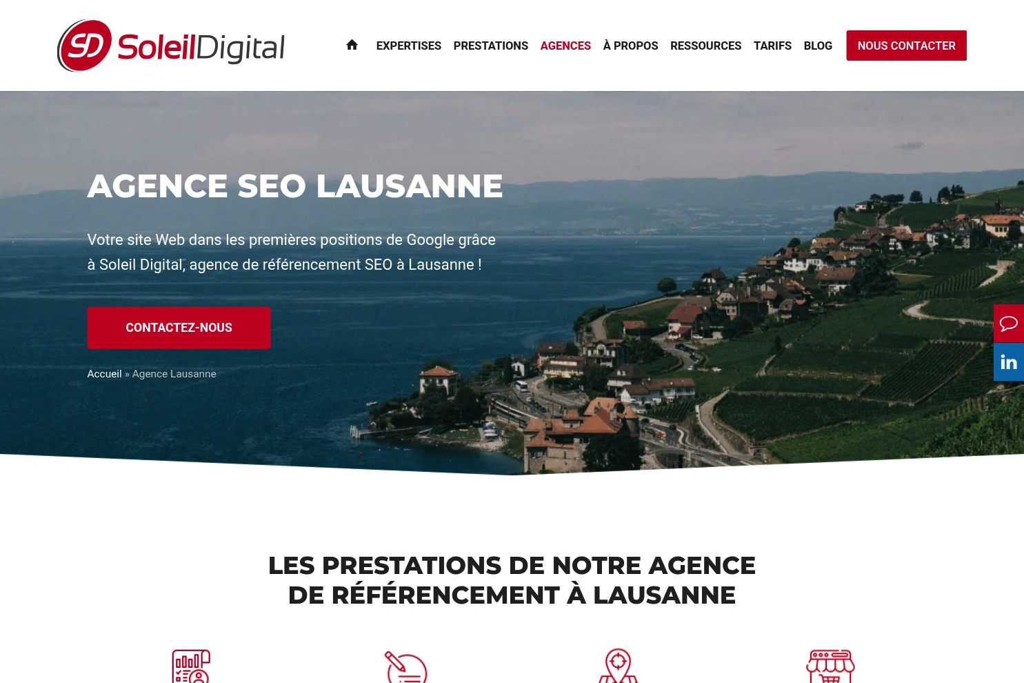 Preview of Soleil Digital