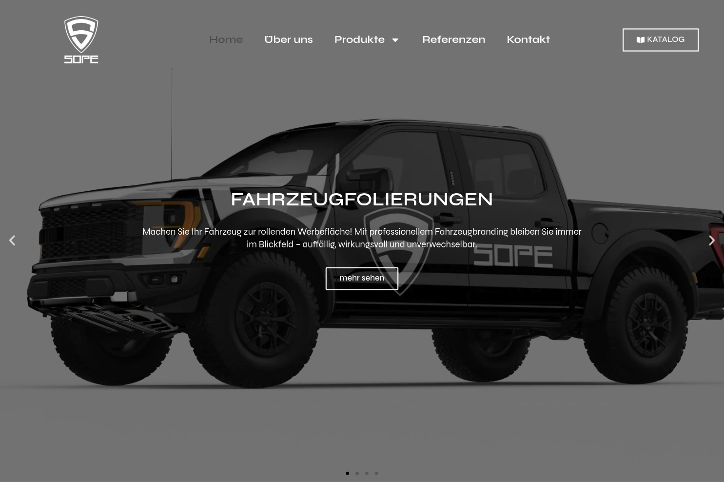 Preview of SOPE GmbH