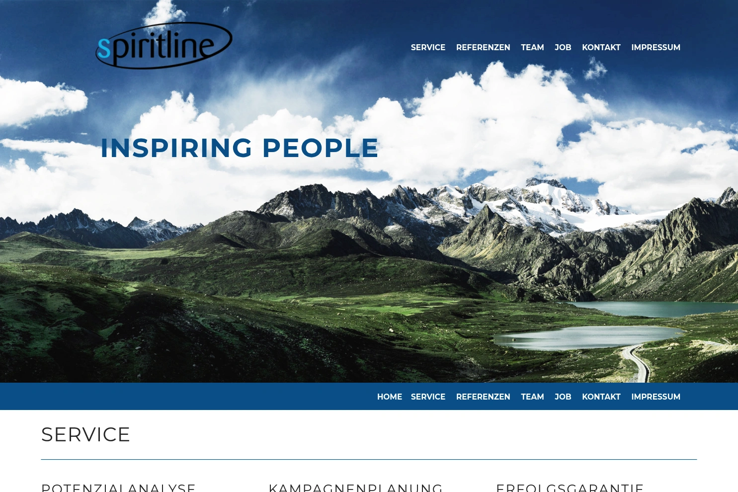 Preview of spiritline GmbH
