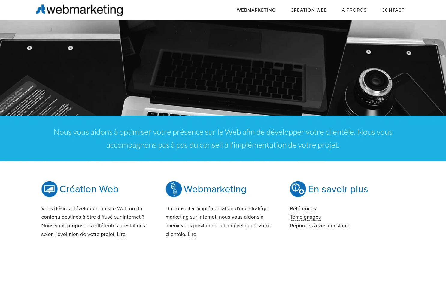 Preview of ST-Webmarketing