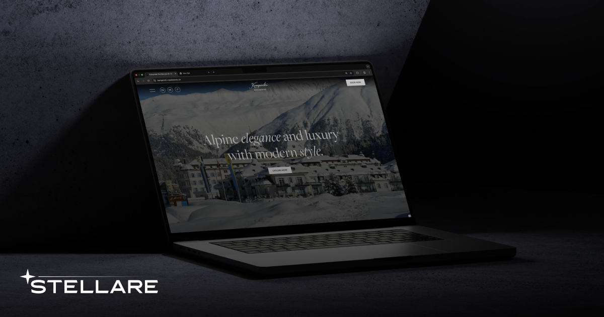 Preview of Stellare Agency