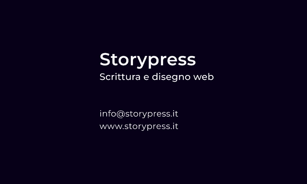 Preview of Storypress