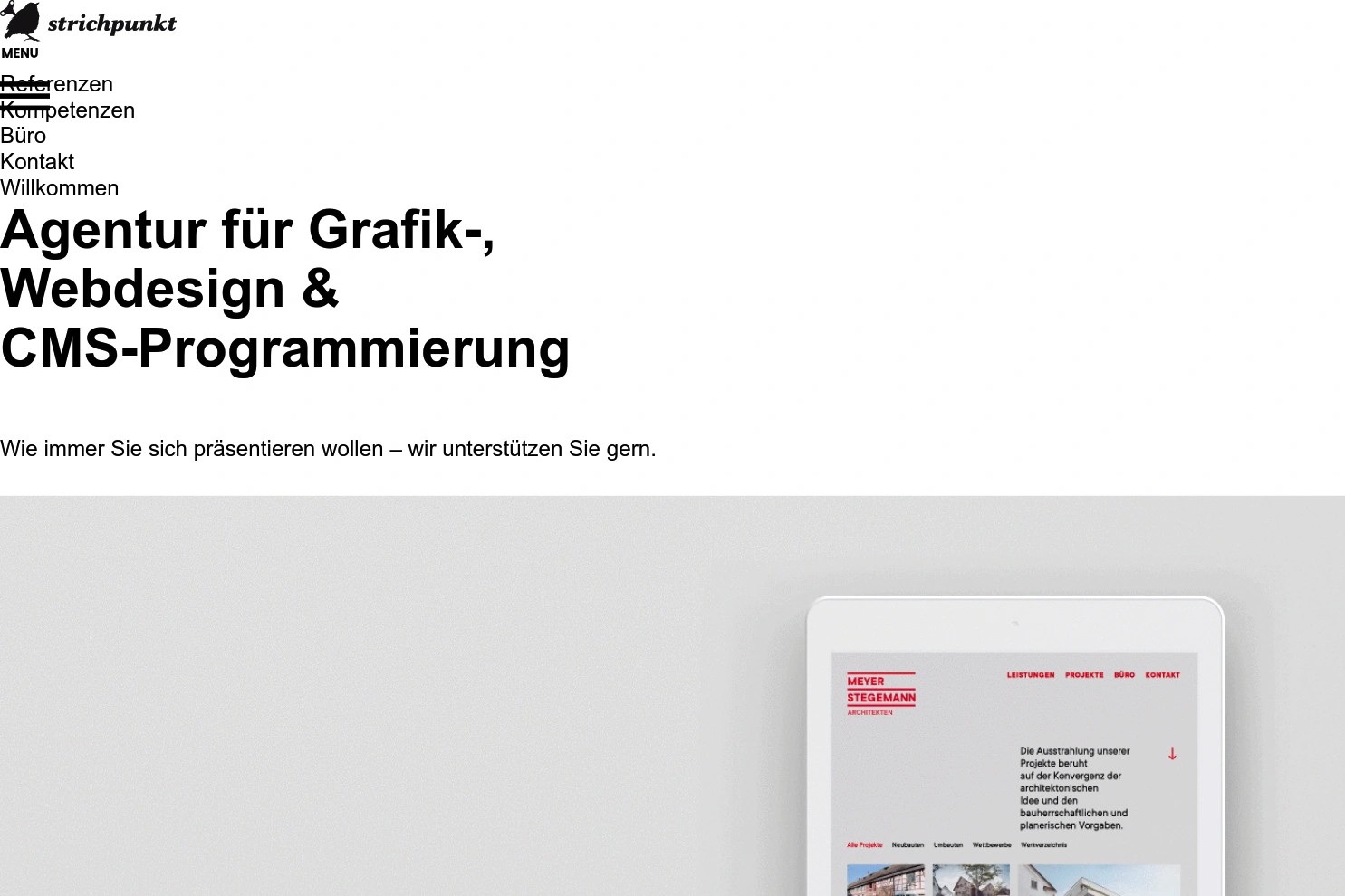 Preview of Strichpunkt GmbH