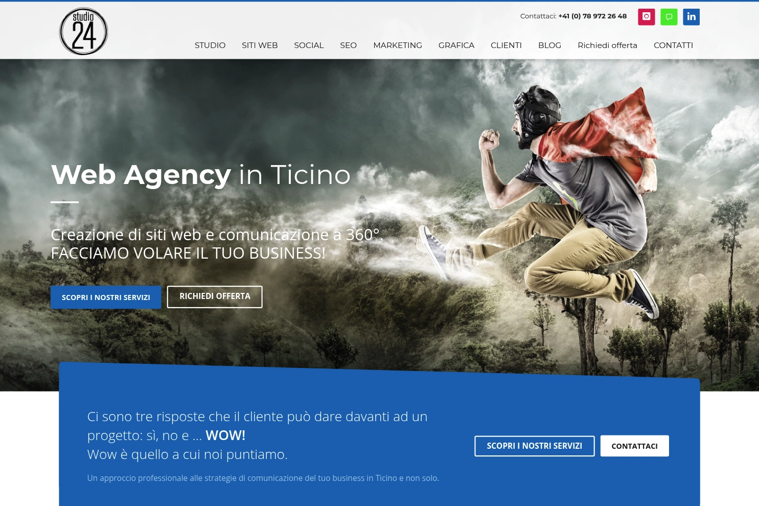 Preview of Studio 24 sagl