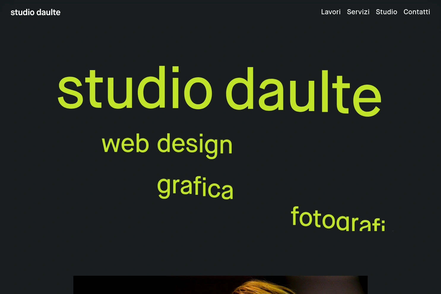 Preview of studio daulte