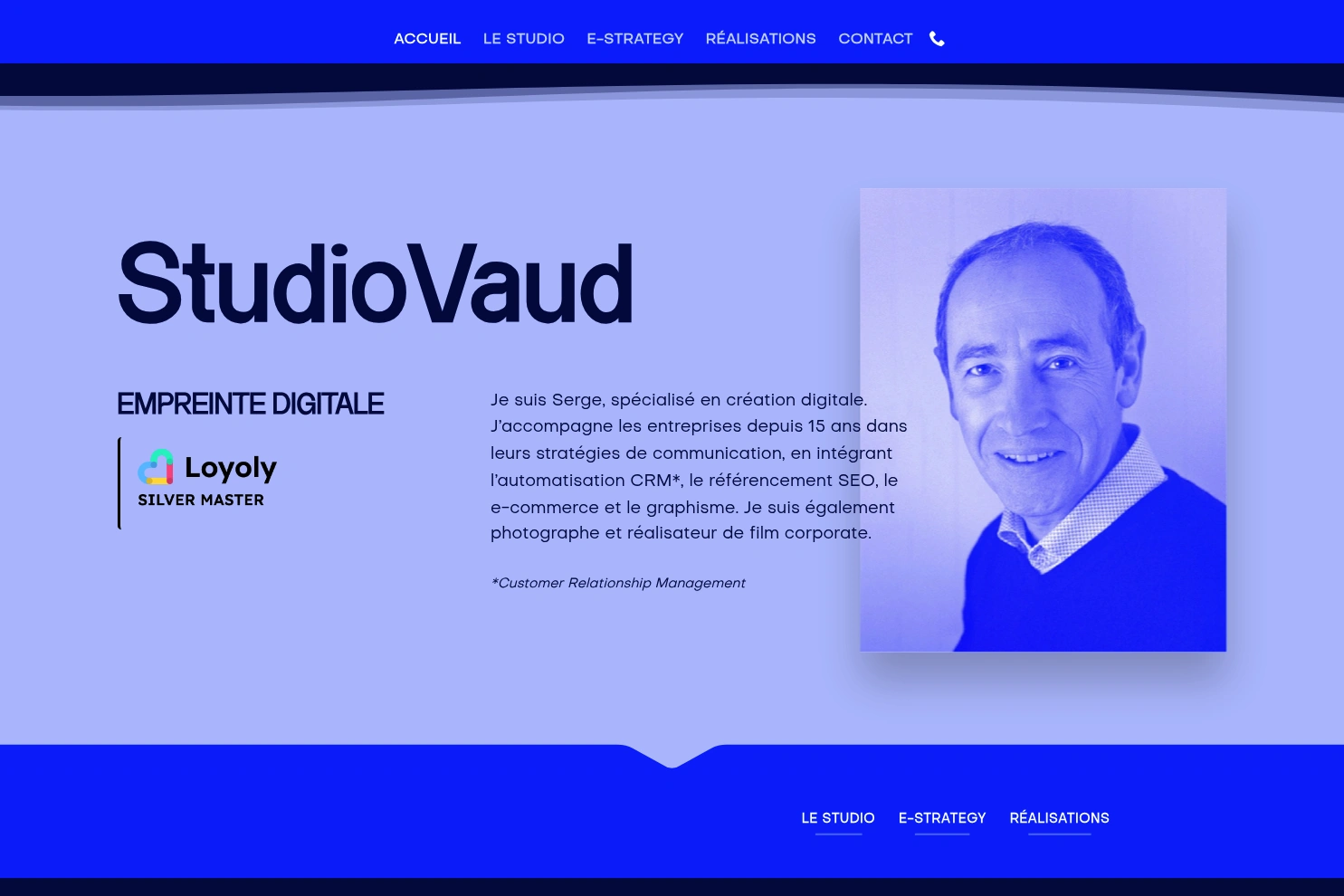 Preview of StudioVaud