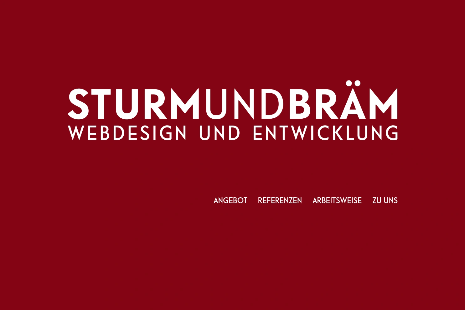 Preview of Sturm und Bräm GmbH