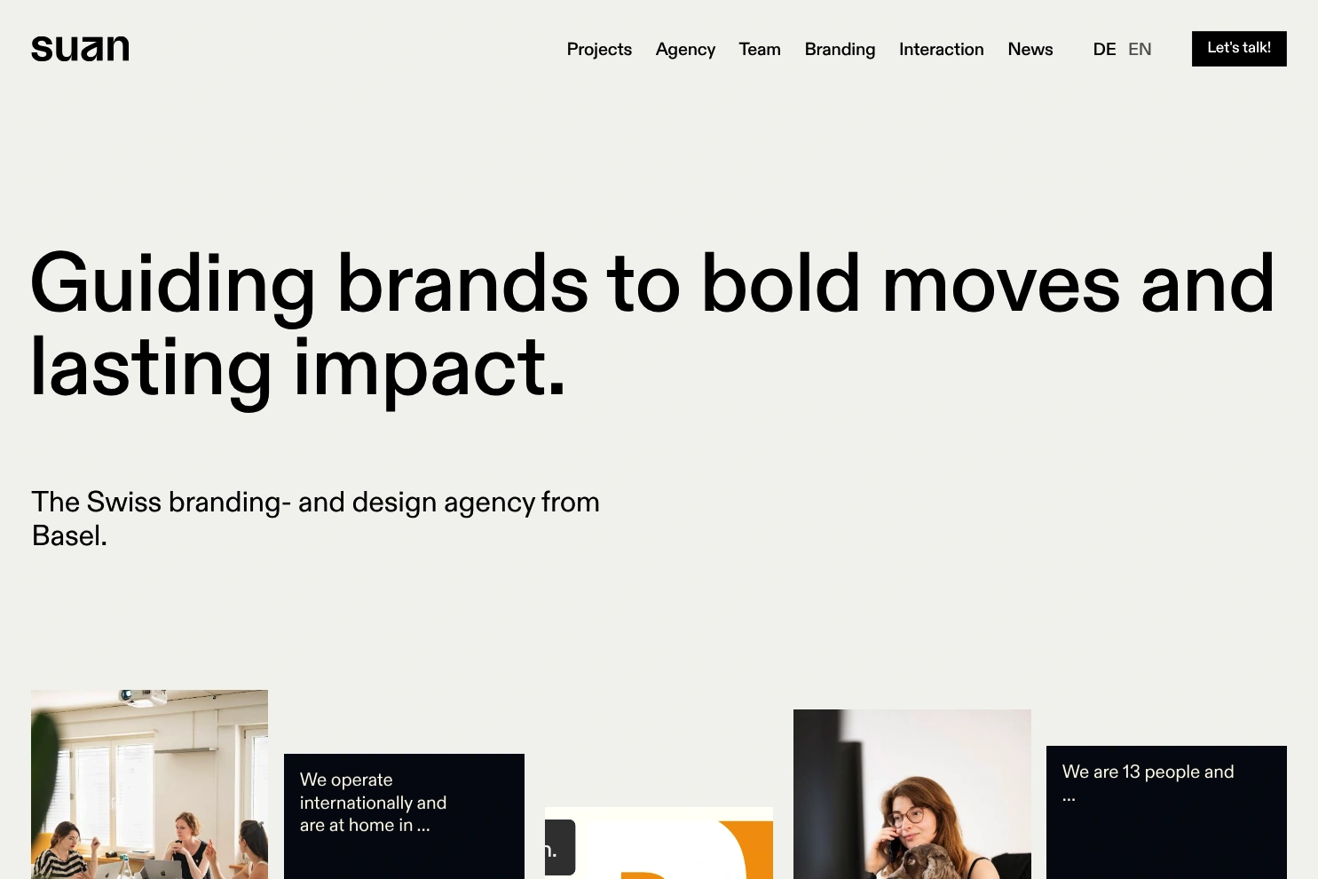 Preview of SUAN Conceptual Design GmbH