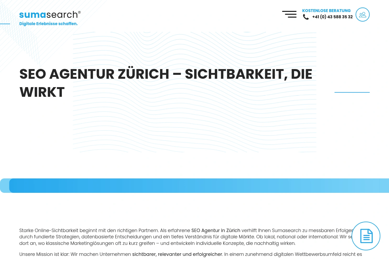 Preview of Sumasearch® 𝗦𝗘𝗢 𝗔𝗚𝗘𝗡𝗧𝗨𝗥