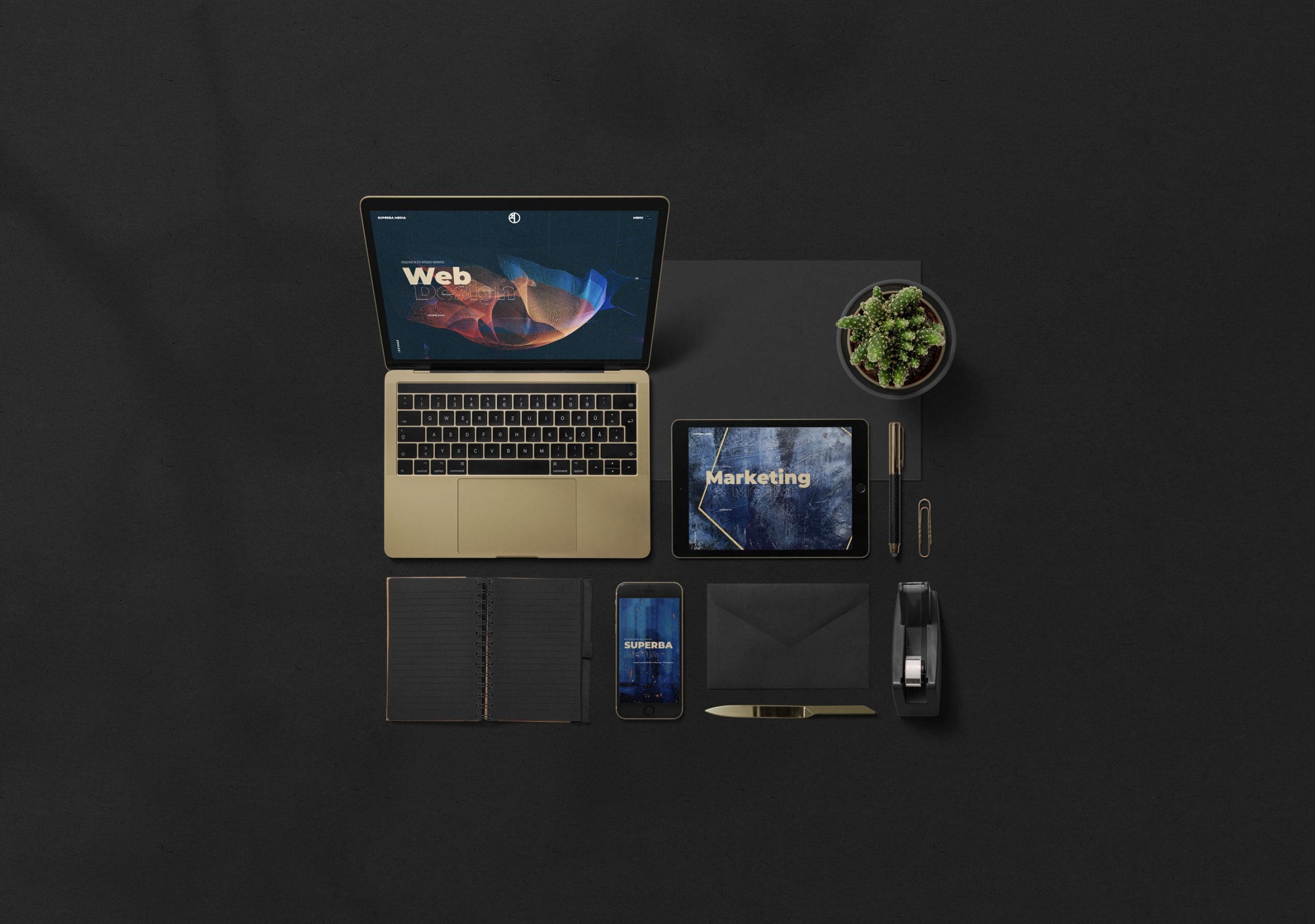 Preview of Superba Media