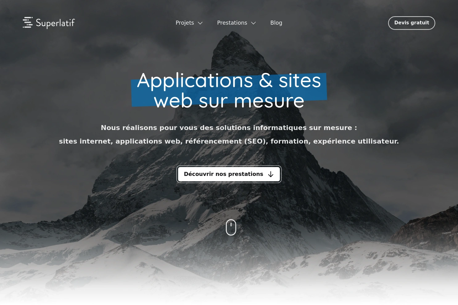 Preview of Superlatif