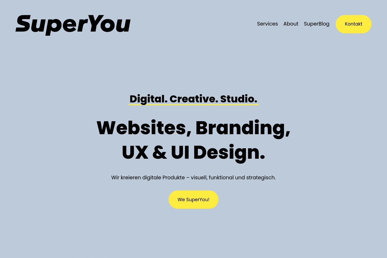 Preview of SuperYou GmbH