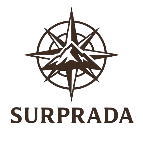 Preview of Surprada Webdesign