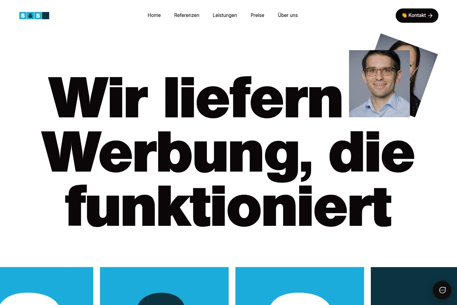 Preview of Schmidlin & Suter Media GmbH