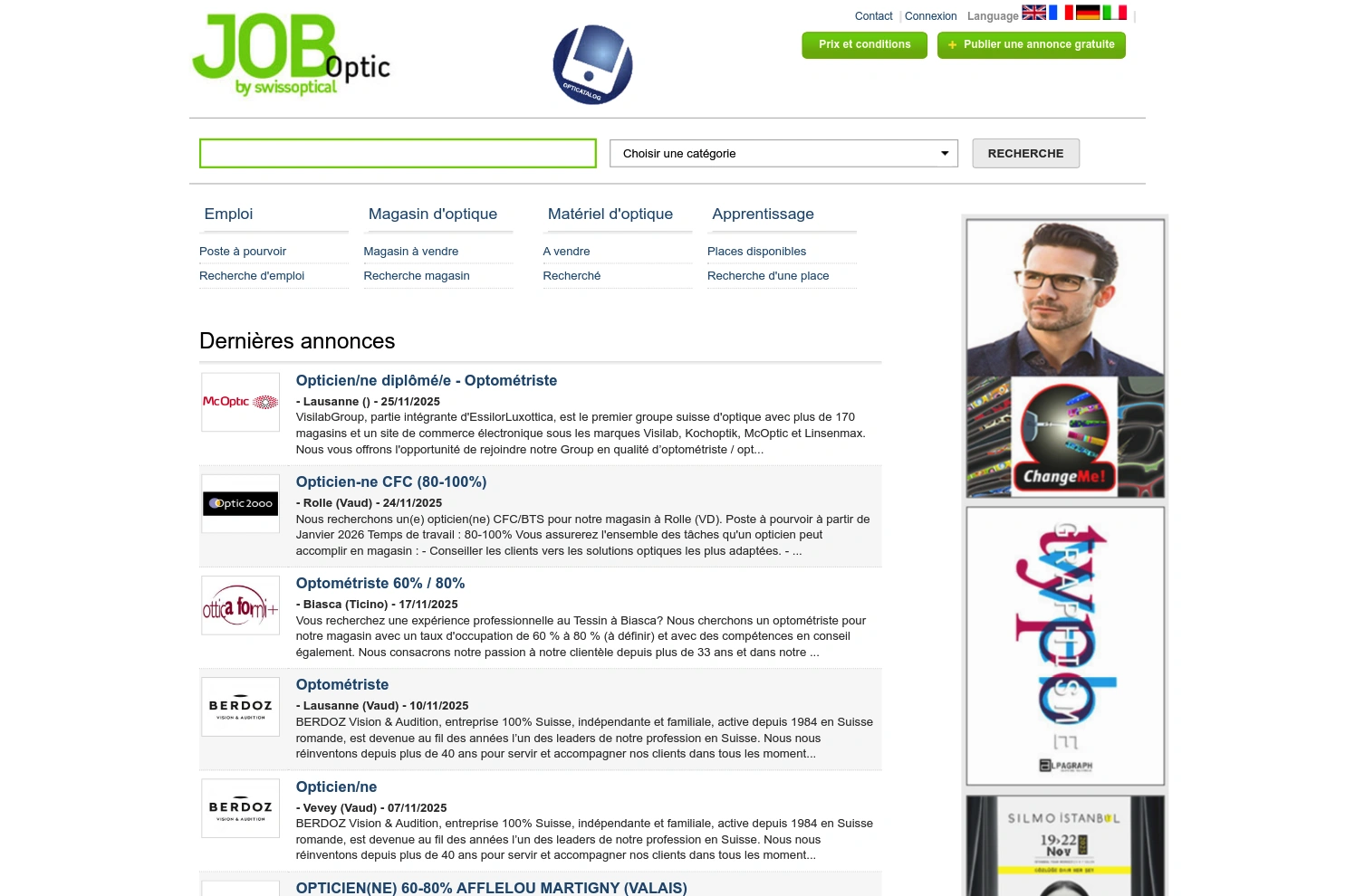 Preview of Atis Diffusion Sàrl