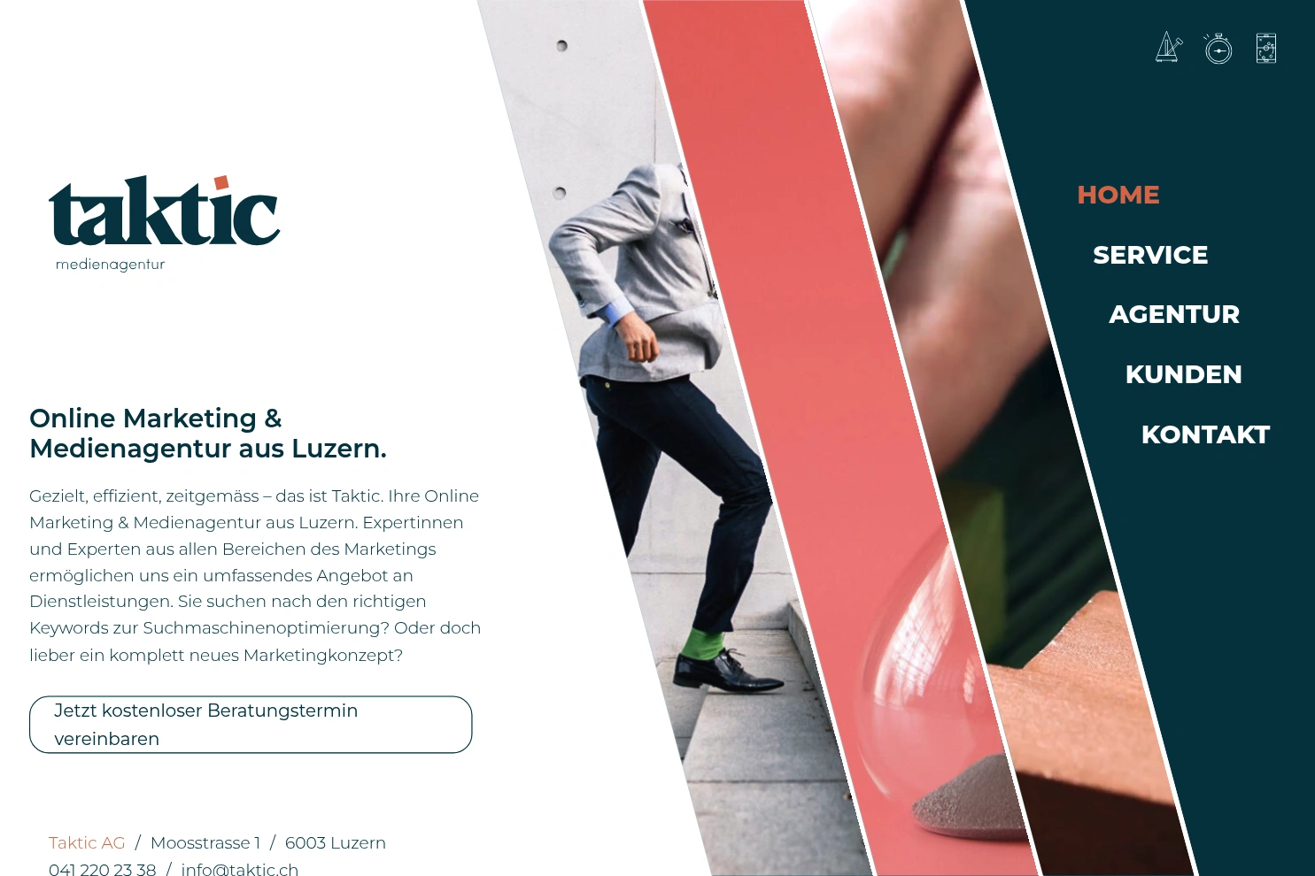 Preview of Taktic AG