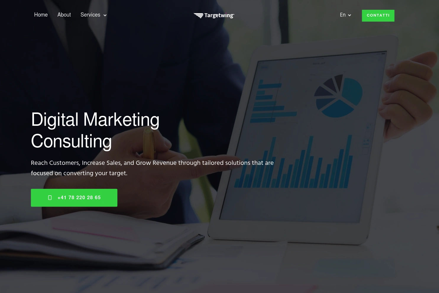 Preview of Targetwing