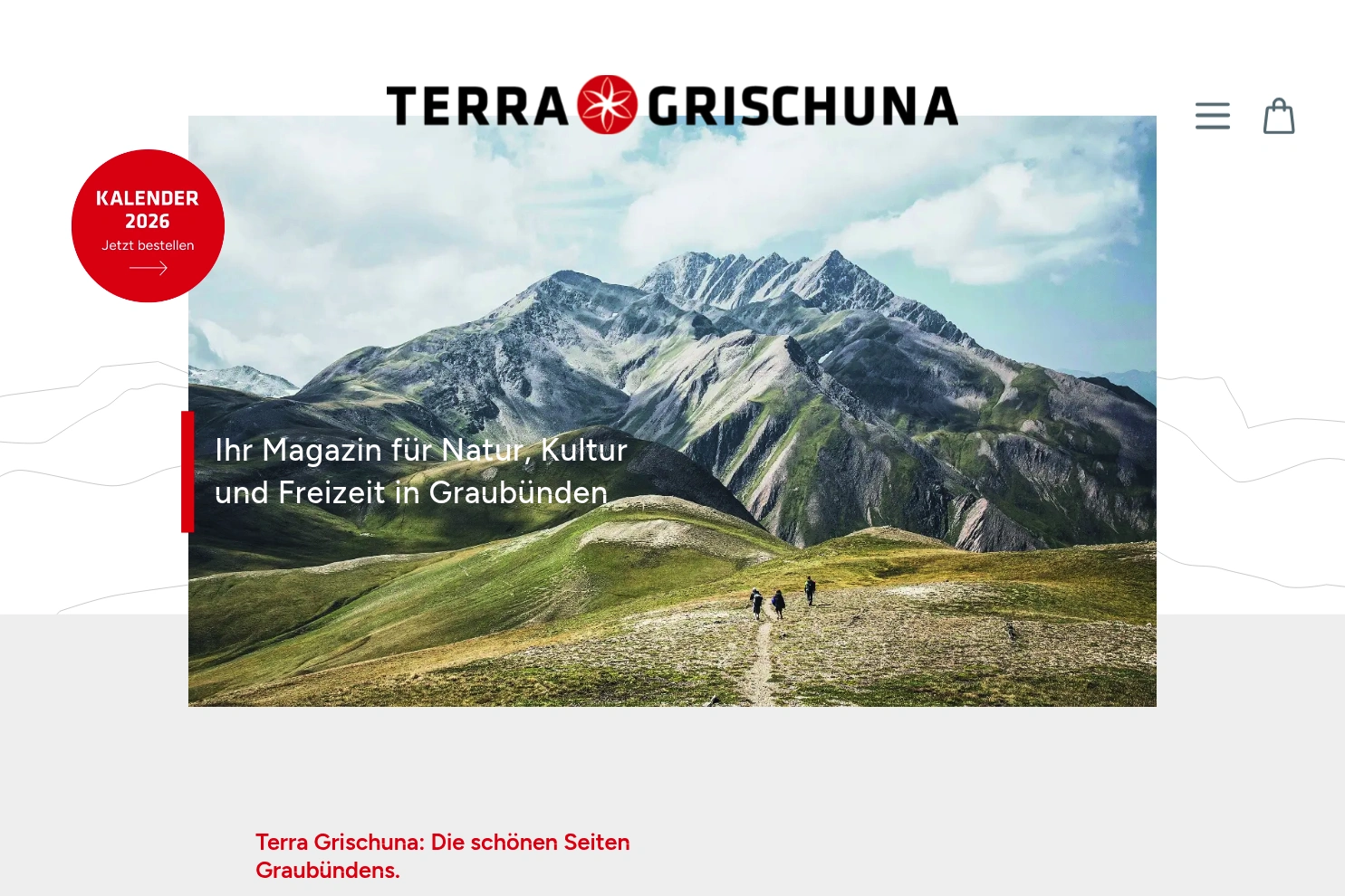 Preview of Terra Grischuna