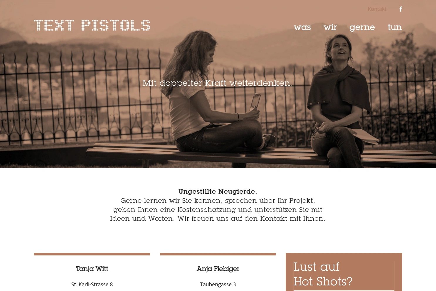 Preview of Text Pistols