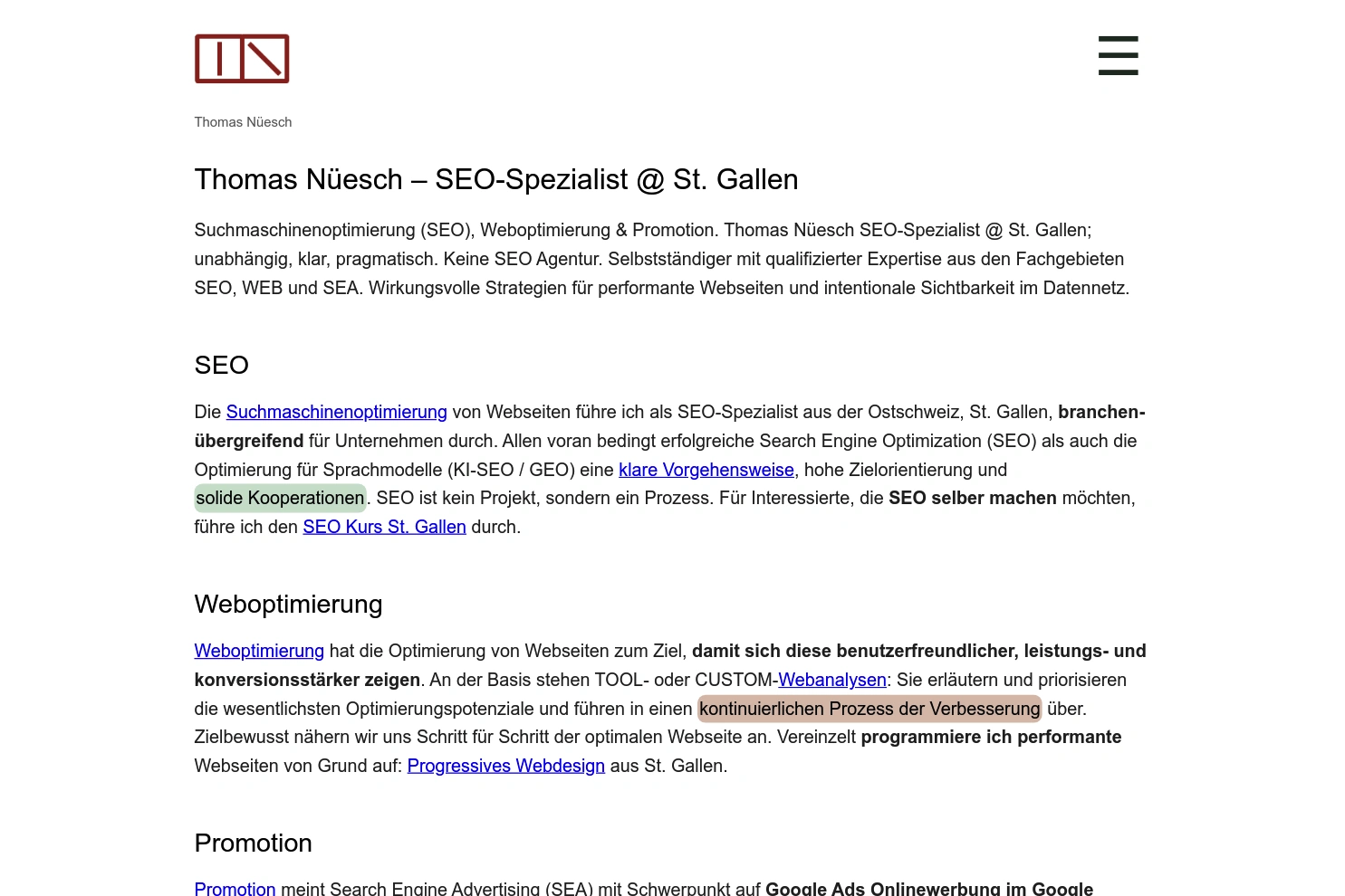 Preview of Thomas Nüesch