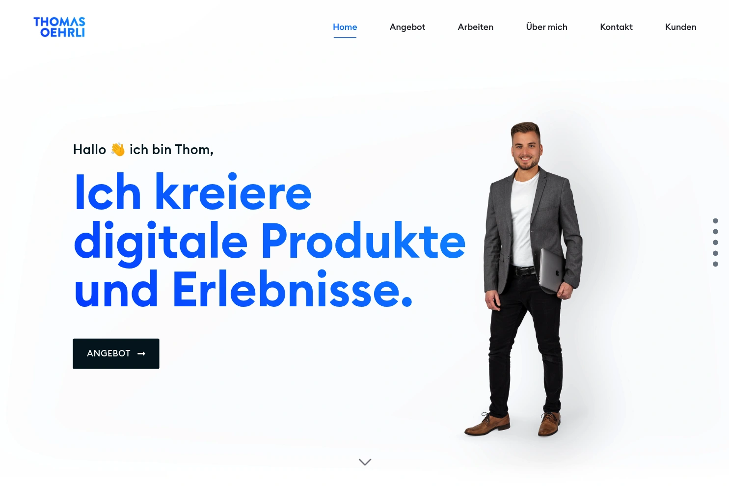 Preview of Thomas Oehrli